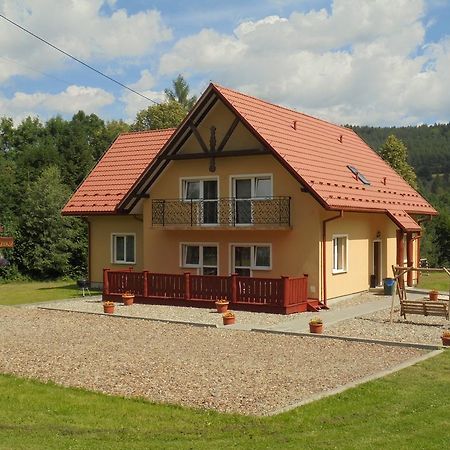 Апартаменты Jasionka 2 Устшики-Дольне Экстерьер фото