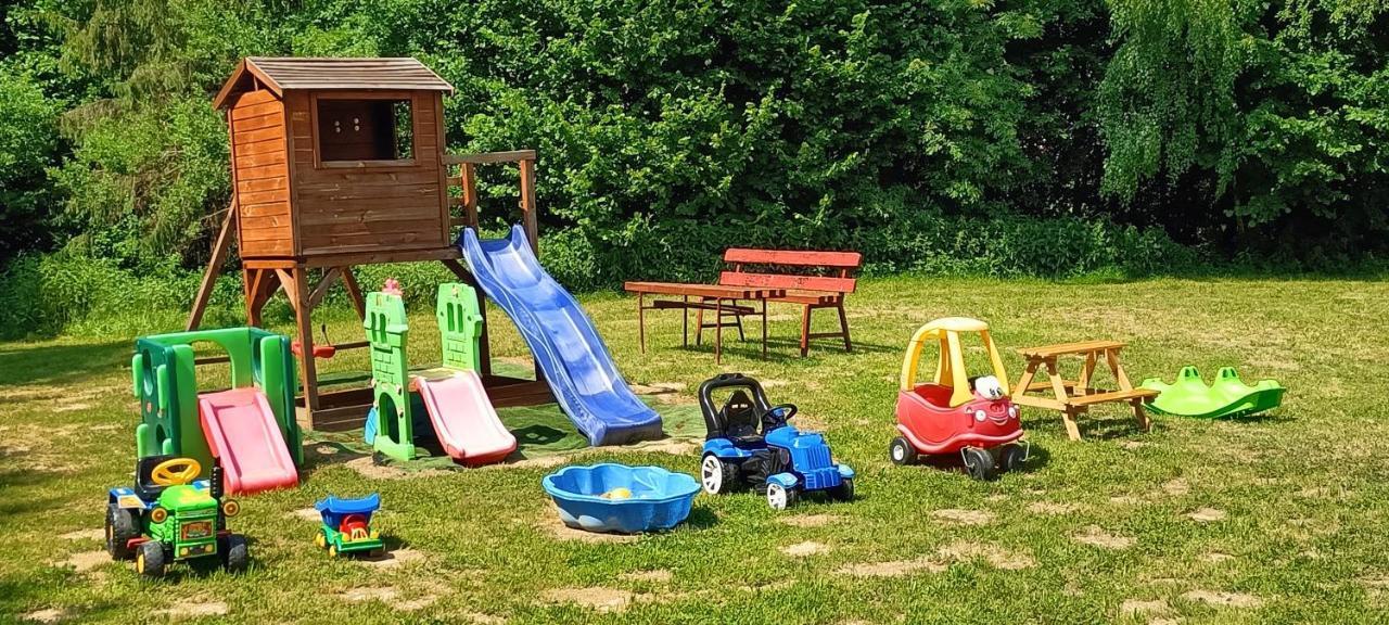 Апартаменты Jasionka 2 Устшики-Дольне Экстерьер фото