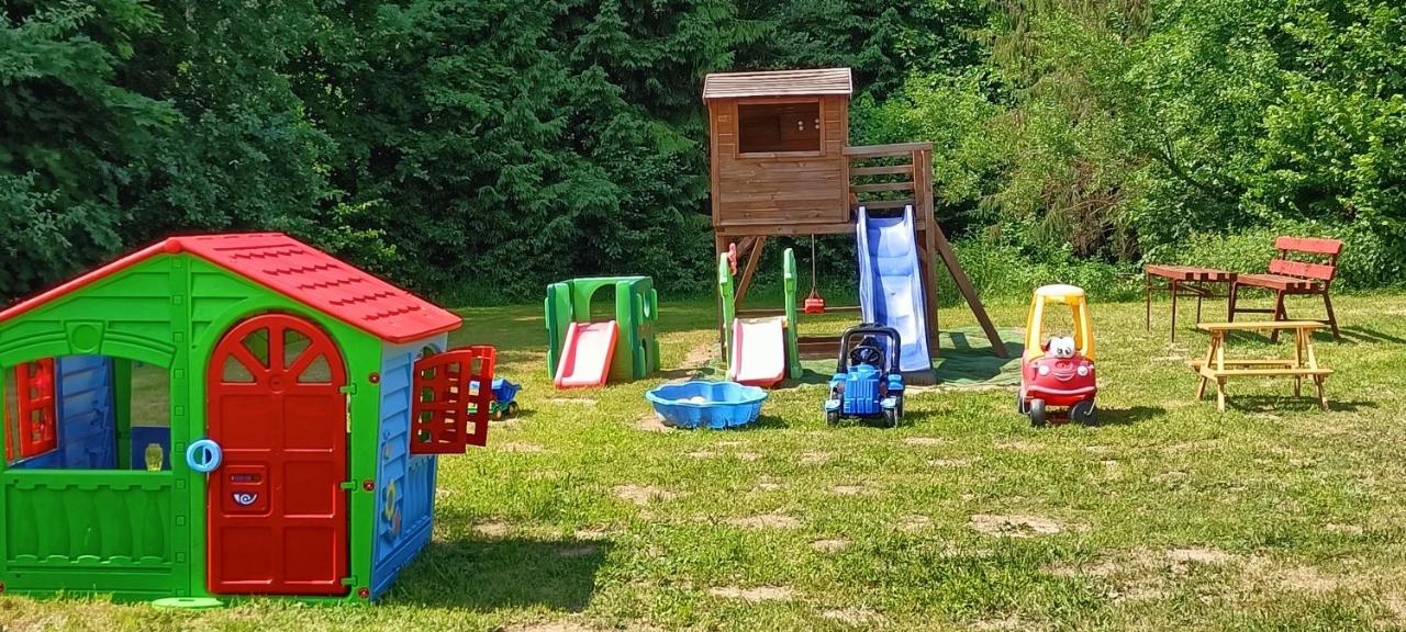 Апартаменты Jasionka 2 Устшики-Дольне Экстерьер фото